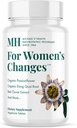 MICHAEL'S Health Naturopathic Programs for Women’s Changes - 90 Vegetarian Tablets - for Peri-Menopausal and Menopausal Women - 22 Servings