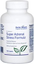 Formules originales du docteur Wilson Super Adrénal Stress Formula 150 caplets Adrénal, HPA Axis, Fatigue et support énergétique