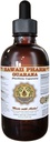 Extrait liquide de Guarana, Guarana (Paullinia Cupanais) Supplément de teinture 2 oz