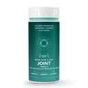 Iwi Life Joint Omega-3, 60 Softgels (30 portions), Algae Omega-3 à base de plantes avec la glucosamine, le supplément alimentaire de soutien de la mobilité, l'huile de Krill et de poisson alternative, sans arrière-goût de poisson