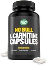 L-Carnitine Supplément L-Carnitine, Capsules L-Tartrate de L-Carnitine pure et amie pour améliorer la fonction cognitive et le focus pour les femmes et les hommes, Capsules L Carnitine, 500mg