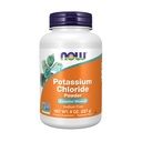 MAINTENANT compléments alimentaires, poudre de chlorure de potassium, non-OGM certifié, minéral essentiel*, 8-Ounce