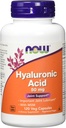 MAINTENANT Aliments - Acide hyaluronique avec MSM 50 mg. - 120 Capsules végétariennes