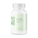La santé globale dans ONE Multi Vitamine et Minéraux pour le Boost Antioxydant, Multi Minéraux Supplément pour soutenir la Méthylation et l'Immunity Boost, 120 Capsules