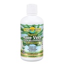 Dynamic Health Organic Aloe Vera Juice w/Micro Pulp, Non aromatisé.