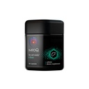 MitoQ +Liver Premium CoQ10 Antioxydant - Contient Mitoquinol Mésylate, Choline, Thistle de lait, Sélénium - Soutient le métabolisme, la santé du foie, le corps Détoxification naturelle et la vitalité cellulaire (60 capsules)