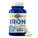 Supplément en fer – 36 mg de fer (sous forme de bisglycinate)
