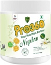 Nephro HP - Soins de dialyse Boissons de protéines nutritionnelles (arôme de vanille) Pas de sucre ajouté, supplément diététique spécial pour la santé rénale / rénale, 400 Gm