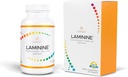 LAMININE: Soutien cellulaire pour le mieux-être, la fonction cognitive et la vitalité - Réveil cellulaire des cellules souches, soulagement du stress et réduction du malaise articulaire (120 comte)