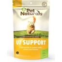 Pet Naturals UT Support Urinary Tract Supplément pour chats, 60 Chews