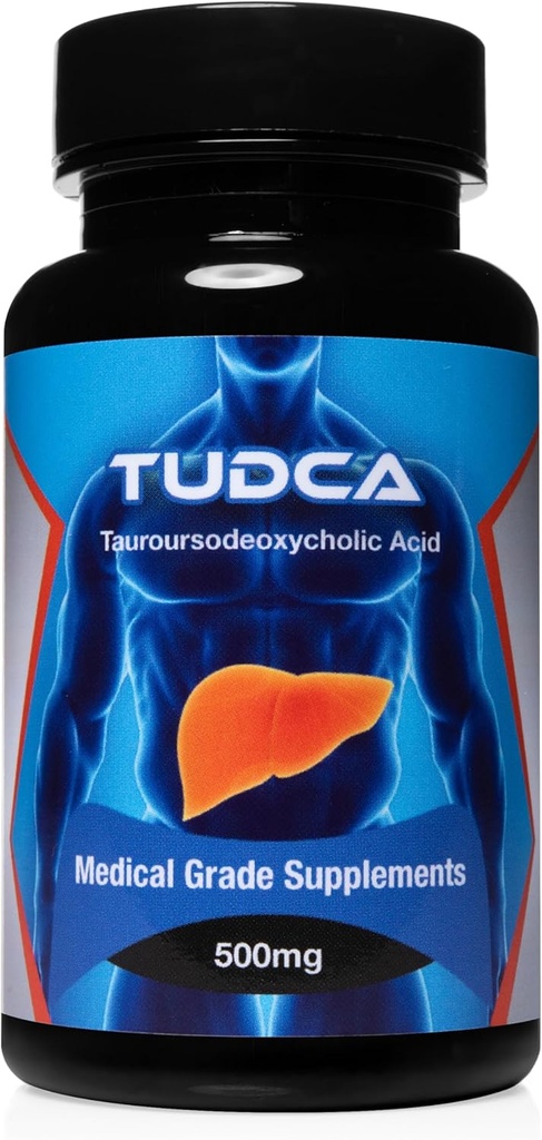 Prix Meilleur TUDCA 2025 - Acide Tauroursoxycholique