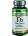 Bounty Vitamine D3 2000 UI Softgels 150 ea (paquet de 4)