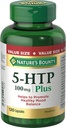 Nature's Bounty 5-HTP 100mg 120 count