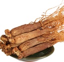 Racine de ginseng rouge,Red Ginseng Corée,Red Ginseng Thé Coréen Racine de ginseng rouge,Organic Racine de ginseng rouge,Red Ginseng Root 16 Years Radix Ginseng (100g(0,22 Livre))