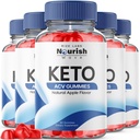 les laboratoires de taille - Nourish Wave Keto ACV Gummies soutient la perte de poids avancée, pour l'amélioration de la digestion, l'endurance et l'endurance (300 Gummies)