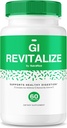 GI revitaliser les capsules - GI revitaliser les pilules Pro pour soutenir la digestion saine, GI revitalisation de la formule avancée pour la santé Gut, G I revitalisant le supplément de force maximale Avis (60 capsules)