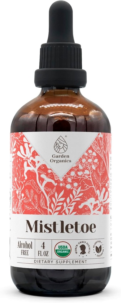 Extrait sans alcool biologique USDA supplément alimentaire, teinture haute-potence.