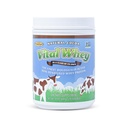 Poudre de protéines de lactosérum pour la vitalité immunitaire, cacao naturel 600g (30 portions), 15g de protéines par portion, lactosérum vital, Holistique propre, bien-être