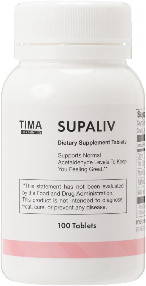 | Japanese Patented Supplement | Liver Health & Immunity Support with Antioxidants | 100 Tablets (33 Servings)