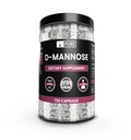 INGRÉDIENTS ORIGINAUX DE PURE D-Mannose (730 Capsules) Pas de remplissage de magnésium ou de riz, toujours pur, vérifié en laboratoire