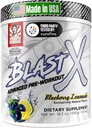 Old School Labs (en anglais seulement) Blast X Advanced Pre Workout Powder, Intense Energy Booster Preworkout pour hommes et femmes