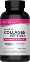NeoCell Super Collagène avec vitamine C et biotine, supplément de peau, cheveux et ongles, y compris les antioxydants, comprimé, 270 Compte, 1 bouteille