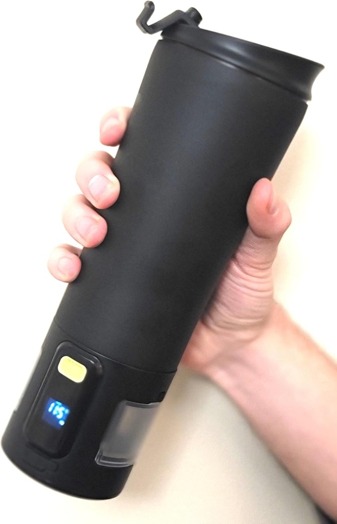 Rappel du distributeur de pilules Bluetooth Isolé par une bouteille d'eau intelligente