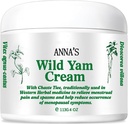 Crème de Yam sauvage, YamCream sauvage biologique pour HormoneBalance,Promouvoir la périménopause &Menopause suppor