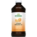 Dynamique Santé Vitamine liquide C - Bot réduit : 10039: Liq, Citrus (Btl-Plastic) 1000mg 16oz