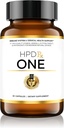 HPD Rx ONE Immunity Boost Multivitamin Supplements for Women and Men | Advanced Immunity Defense Support | Helps Immune Response | 90 Capsules, Pack of 1