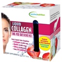 Nutrition appliquée Mélange de boissons de collagène liquide 4000 mg, 30 tubes