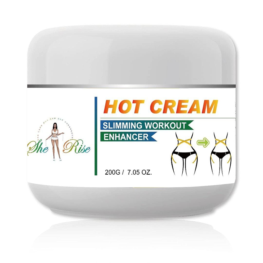 Slimming Workout Enhancer Crème chaude