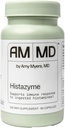 Amy Myers MD Histzyme - Diamine Oxidase Dao supplément enzymatique Histamine bloqueur pour soutenir la digestion saine, alimentaire dérivée de l'intolérance à l'histamine (HI) - 60 capsules - bouteille