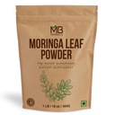 MB Herbals Moringa Poudre de feuille 1 lb / 16 oz (454 grammes)
