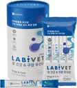Probiotics for Dogs and Cats, Gut Health & Oral Supplements Powder Probiotic Dog Supplement, 30 Count (Pack of 1)