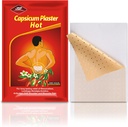 30 Patches de comte Capsaicin, 4,72"x7,08" Hot Capsicum Patch