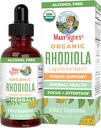Rhodiola Rosea Supplément de MaryRuth's