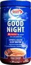 Premier Protéines Bonne Poudre de protéines de nuit, Mélange de cacao chaud, 10g Protéines, 0g Sucre, 11 Vitamines et minéraux, Mélange de protéines de nuit, Magnésium, Zinc, 20 Servir, 1 Tub