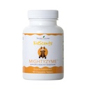 Young Living KidScents MightyZyme Comprimés à mâcher - 90 ct - Supplément enzymatique digestif pour enfants - Soutien à la digestion naturelle pour enfants - Produits amis des enfants