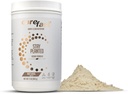 Rester planté à base de plantes non-OGM Soja Healthy Protein Powder Drink Mix - naturel aromatisé - 2lb Tub - 13g Protéine - fait une grande dégustation faible carb Vegan Shakes & Smoothies