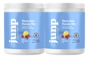 JUNP Electrolytes en poudre Pas de sucre Pas de glucides – Berry frais Lemonade Keto Drink Mix - Potassium et sel Electrolyte en poudre d'hydratation Zéro Calorie en poudre d'électrolyte sans sucre, 90 portions (paquet de 2)