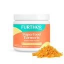 Autres aliments Meilleur lait d'or curcuma poudre de curcuma biologique, cannelle, gingembre et poivre noir Absorption maximale santé articulaire, santé de la gueule, sans sucre, végétalien, kéto (6.35 oz)