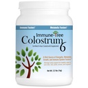 Immune Tree 100% Poudre de colostrum, 661 portions, 2,2lb (1 kilo), soutient le système immunitaire anti-âge, santé, Gut & Digestion, Muscles, & Wellness, Fabriqué aux États-Unis de la fée d'herbe, vache laitière de grade A