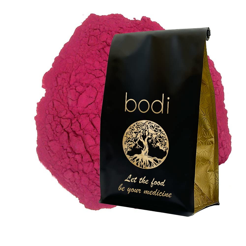 bodi : Beet Root 25:1 Extract Powder | 4oz to 5lb | Pure Natural Chemical Free (4 oz)
