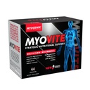 Myogenix Myovite Multivitamine – Supplément quotidien – Conçu pour les athlètes – Soutient la santé articulaire, cardiaque et digestive – Vitamines haute performance pour les hommes et les femmes – 44 Packets pratiques