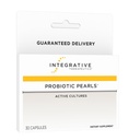 Thérapeutique intégrative Perles probiotiques - Supplément digestif quotidien pour le soutien de la santé de Gut* - Capsules probiotiques pour le soutien de la santé immunitaire* - Sans soja - 30 Compte (30 portions)