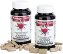 Kroeger Herb Products Candida Formula #1 et #2, Supplément de clease pour les femmes et les hommes - soutient les niveaux normaux de levure et de candida