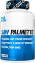 EVL Saw Palmetto pour les hommes 500mg - Saw Palmetto Extract Prostate Supplément pour les hommes pour la taille de la fonction et un meilleur contrôle de la vésicule - DHT Blocker et Thicker plus forte croissance des cheveux Vitamine