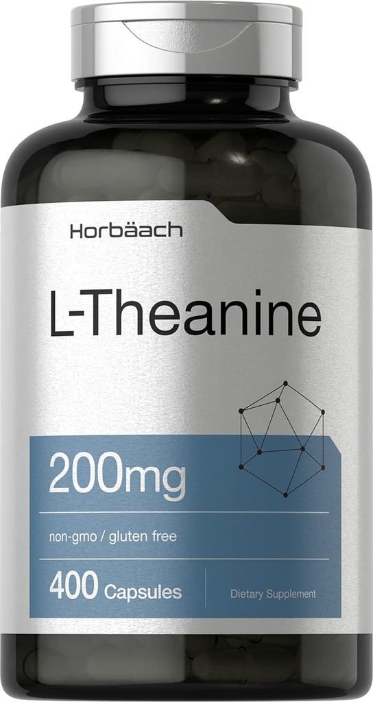 Horbäach L Theanine (200mg)
