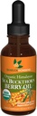 SeabuckWonders Sea Buckthorn Berry Oil, 100% certifié biologique, 1.76 FL OZ bouteille (paquet de 12)